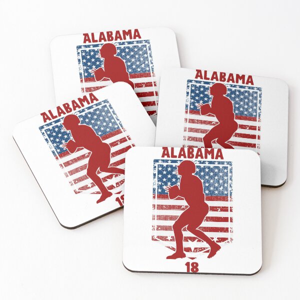Item preview, Alabama National Championship USA 18 designed and sold by LolasTees.