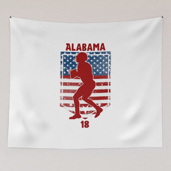 Item preview, Alabama National Championship USA 18 designed and sold by LolasTees.