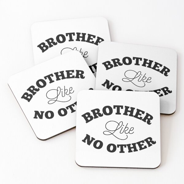 Item preview, Brother Like No Other designed and sold by Puffoo.