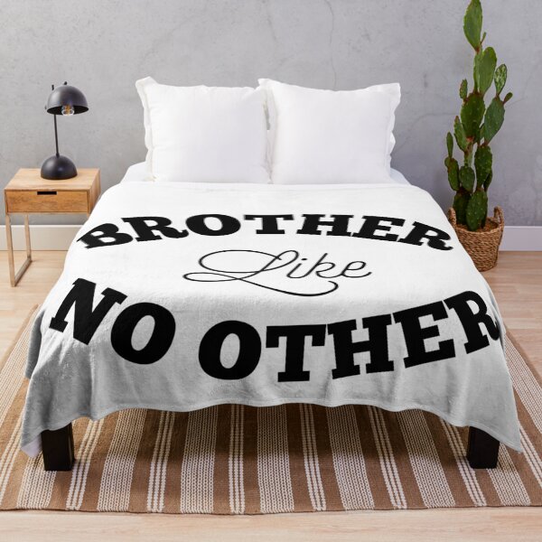 Item preview, Brother Like No Other designed and sold by Puffoo.
