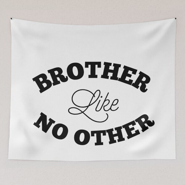 Item preview, Brother Like No Other designed and sold by Puffoo.