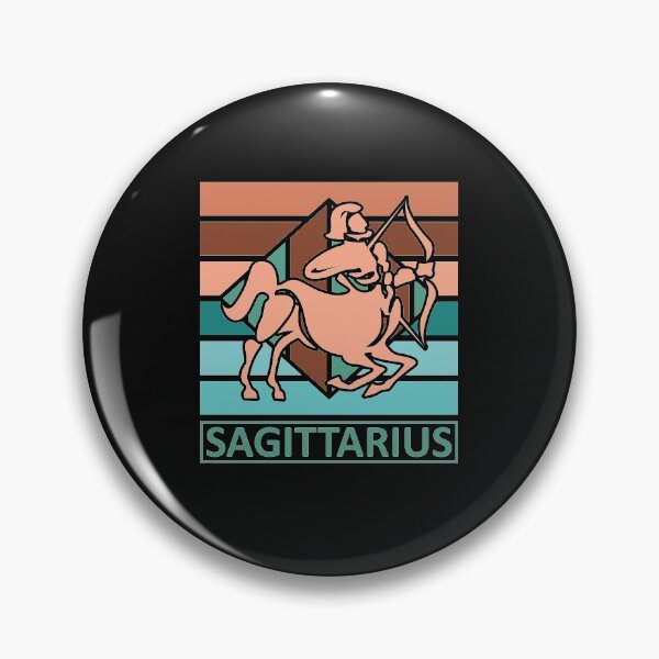 Item preview, Sagittarius Zodiac sign  designed and sold by Mande Arts.