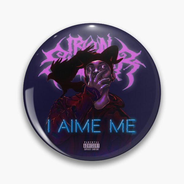 Item preview, I LOVE ME by Iron Sliver designed and sold by Crows-Industry.