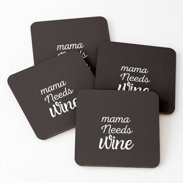 Item preview, Mami Needs wine shirts designed and sold by todoAwesome.