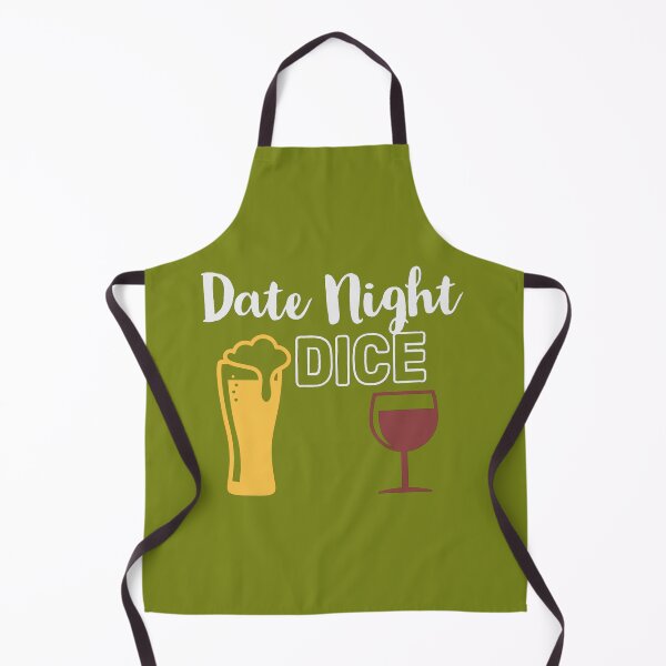 Item preview, Date Night Dice - White designed and sold by GatewayNetwork.