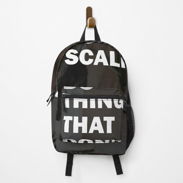 Item preview, Do things that don't scale. Poster inspiration for startups designed and sold by EziaDesign.