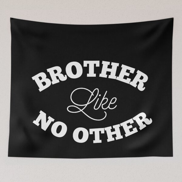 Item preview, Brother Like No Other designed and sold by Puffoo.