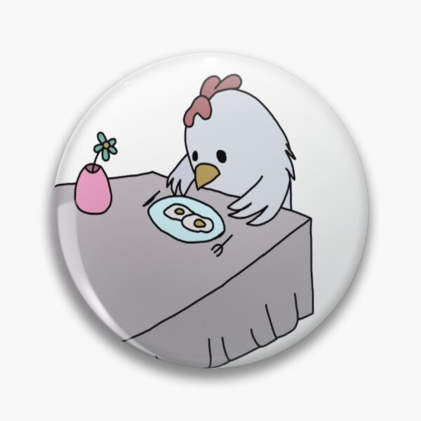 Item preview, Chicken Going Through A Crisis designed and sold by Pct4.