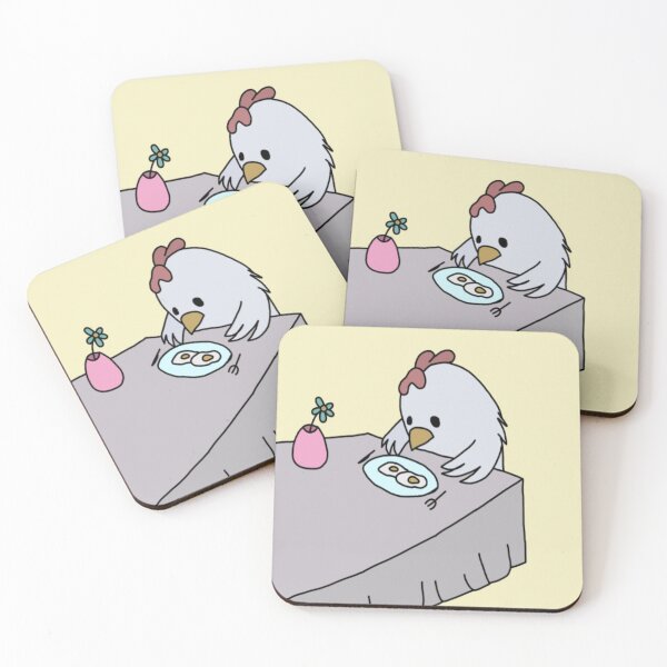 Item preview, Chicken Going Through A Crisis designed and sold by Pct4.