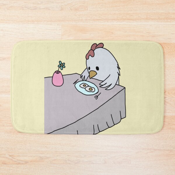 Item preview, Chicken Going Through A Crisis designed and sold by Pct4.