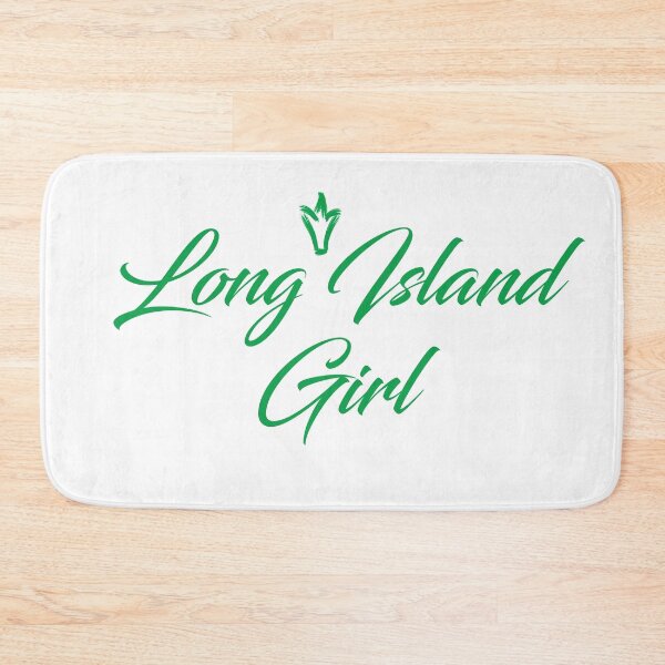 Item preview, Long Island Girl New York Raised Me designed and sold by ProjectX23.