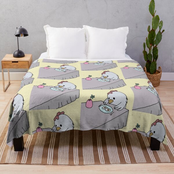 Item preview, Chicken Going Through A Crisis designed and sold by Pct4.