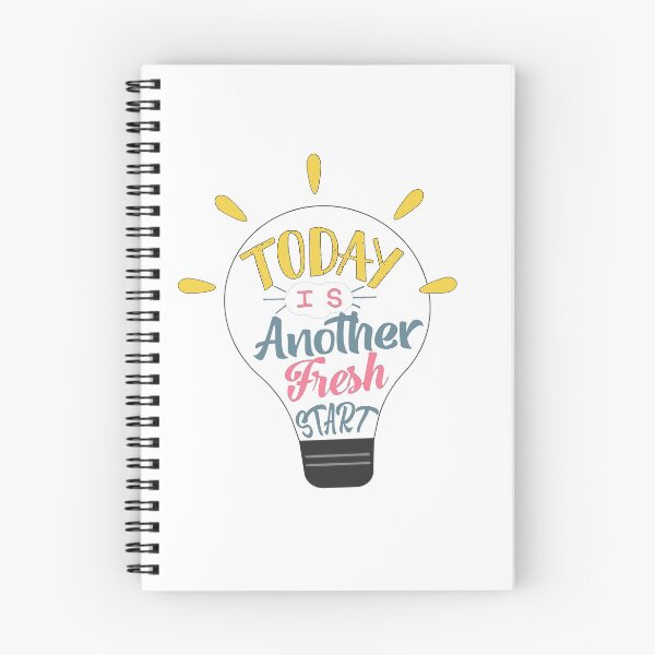 Item preview, Today is another fresh start designed and sold by supercoool.