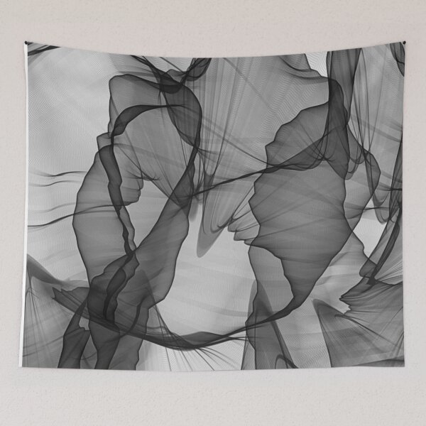 Item preview, Opening Minds Through Art Cool Modern Contemporary Art Bright Delicate Artwork designed and sold by cattiktoks1718.