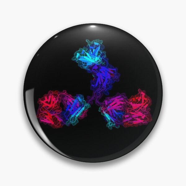 Item preview, Antibody designed and sold by 3D Biology.
