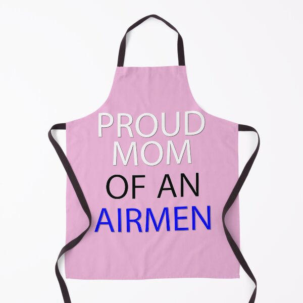 Item preview, PROUD MOM OF AN AIRMEN designed and sold by LovelyGames.