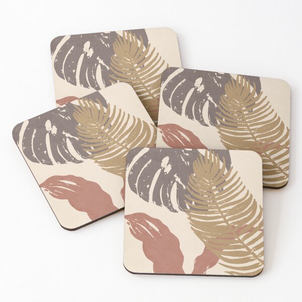 Item preview, Earth Tones  Leaves designed and sold by OwnDesignOnline.