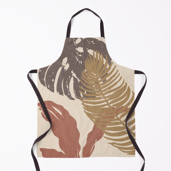 Item preview, Earth Tones Leaves designed and sold by OwnDesignOnline.