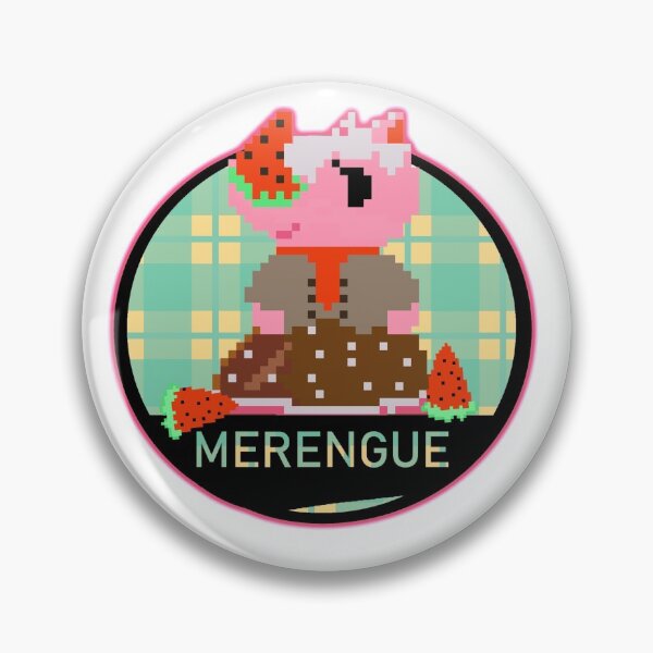 Artikelvorschau, Merengue AC entworfen und verkauft von CherryB Designs.
