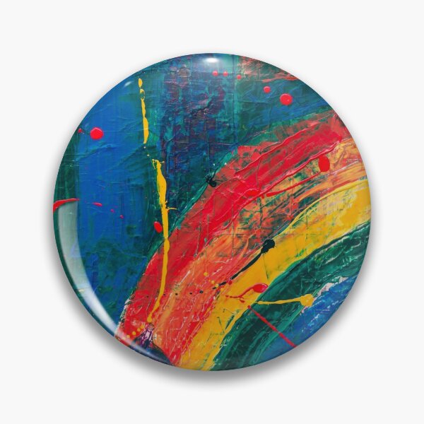 Item preview, Opening Minds Through Art Cool Modern Contemporary Art Bright Delicate Artwork designed and sold by cattiktoks1718.