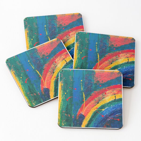 Item preview, Opening Minds Through Art Cool Modern Contemporary Art Bright Delicate Artwork designed and sold by cattiktoks1718.