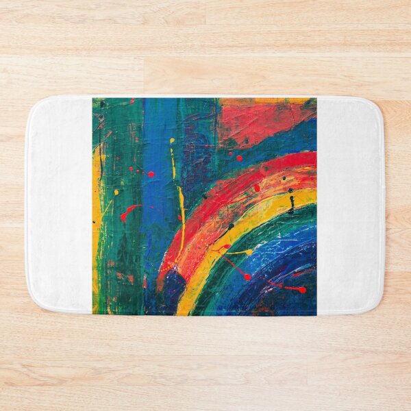 Item preview, Opening Minds Through Art Cool Modern Contemporary Art Bright Delicate Artwork designed and sold by cattiktoks1718.