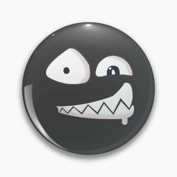 Item preview, monster emoji designed and sold by ZiphGames.