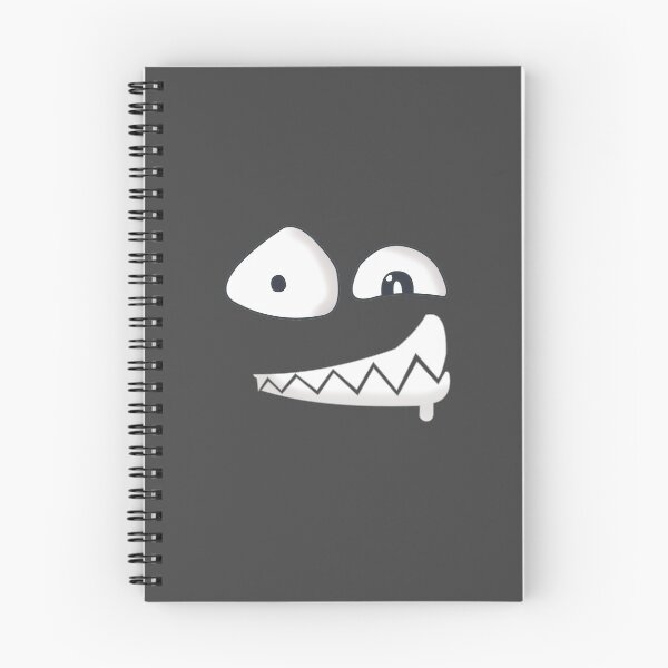 Item preview, monster emoji designed and sold by ZiphGames.