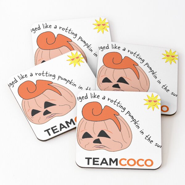 Item preview, Conan Ages Like A Rotting Pumpkin in The Sun designed and sold by BlackCoffeeCake.
