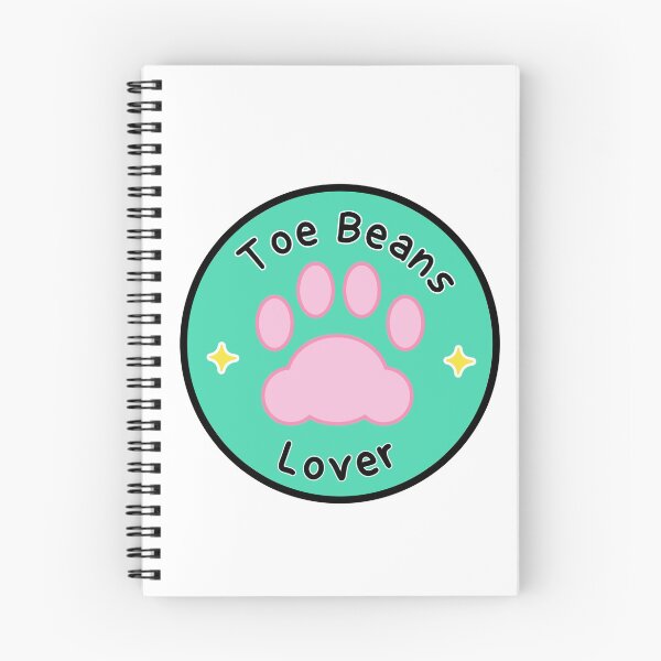 Item preview, Toe Beans Lover designed and sold by gabyshiny.
