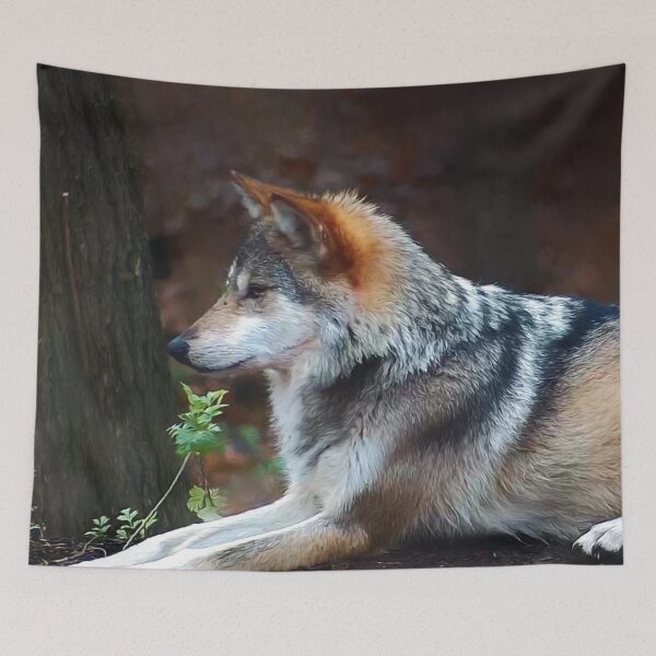 Item preview, Wolf designed and sold by Guardi71.