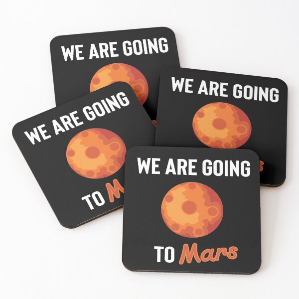 Item preview, Going to Mars,Flat Mars Society Shirt,I Love Mars,I Need More Space,Space Lovers,Space Jame designed and sold by Freefay.