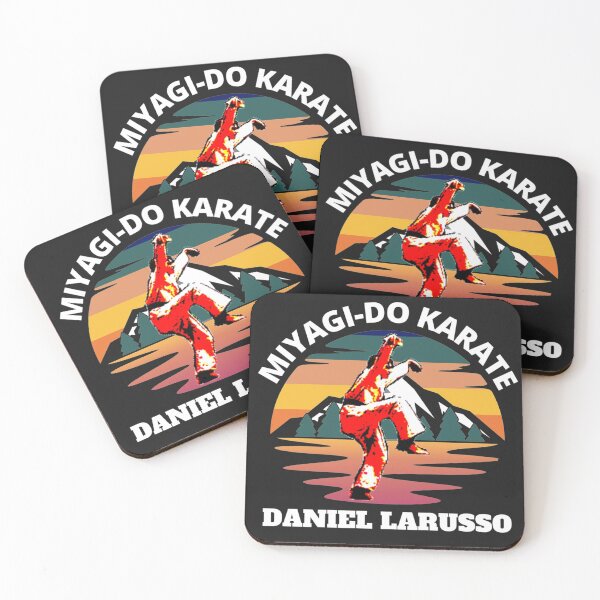 Item preview, Daniel Larusso - Miyagi Do Karate designed and sold by UnboundFull.