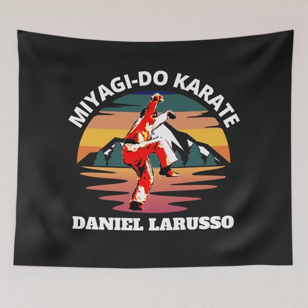Artikelvorschau, Daniel Larusso – Miyagi Do Karate entworfen und verkauft von UnboundFull.