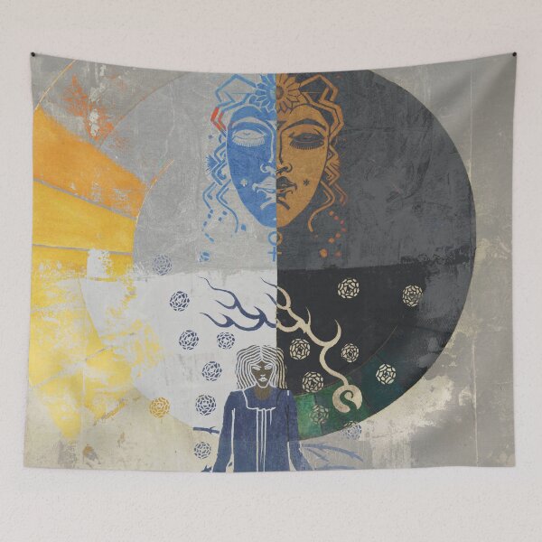Item preview, My Great Soul  designed and sold by Elena Ray.