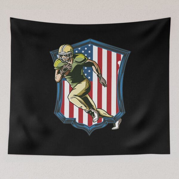 Item preview, Playoffs american football usa team kicker designed and sold by Stndor.