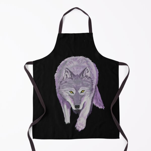 Item preview, Wolf designed and sold by Reedthearts.