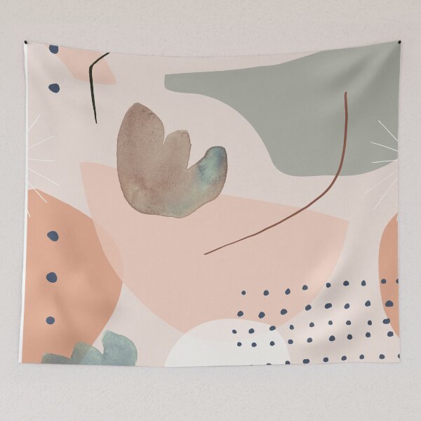 Item preview, Opening Minds Through Art Cool Modern Contemporary Art Bright Delicate Artwork designed and sold by cattiktoks1718.