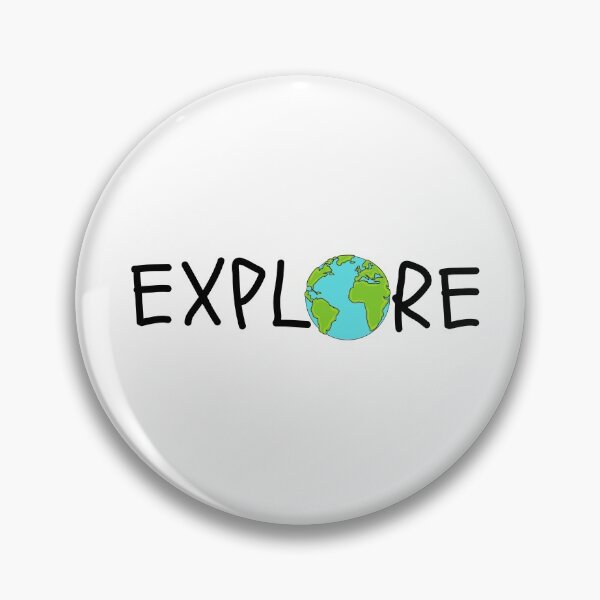 Item preview, Explore The World designed and sold by being trendy.
