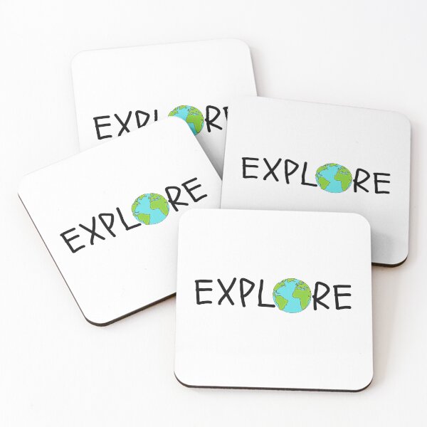 Item preview, Explore The World designed and sold by being trendy.