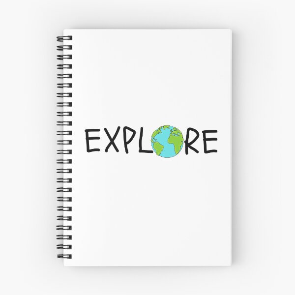 Item preview, Explore The World designed and sold by being trendy.