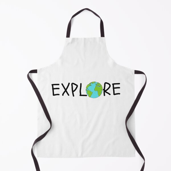 Item preview, Explore The World designed and sold by being trendy.