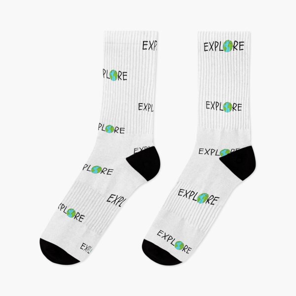 Item preview, Explore The World designed and sold by being trendy.