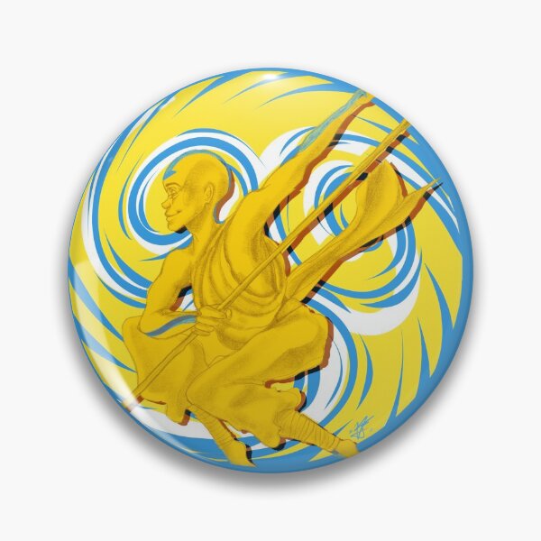 Item preview, AANG designed and sold by Alidaerrante.