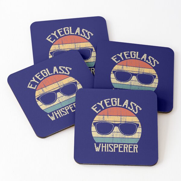 Item preview, Eyeglass Whisperer - Optician Gift designed and sold by TheMagicKrew.