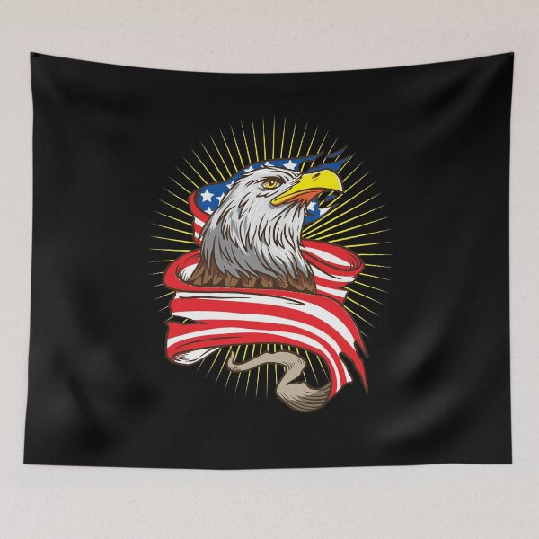 Item preview, Balt Eagle American Eagle Independence Day designed and sold by Stndor.