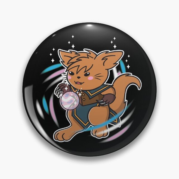 Artikelvorschau, Solo Sorcerer Gamer Cat (m) entworfen und verkauft von OopteesLydia.