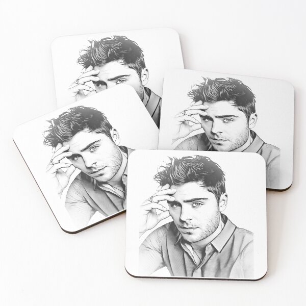 Item preview, Zac Efron  designed and sold by froggyleggs.