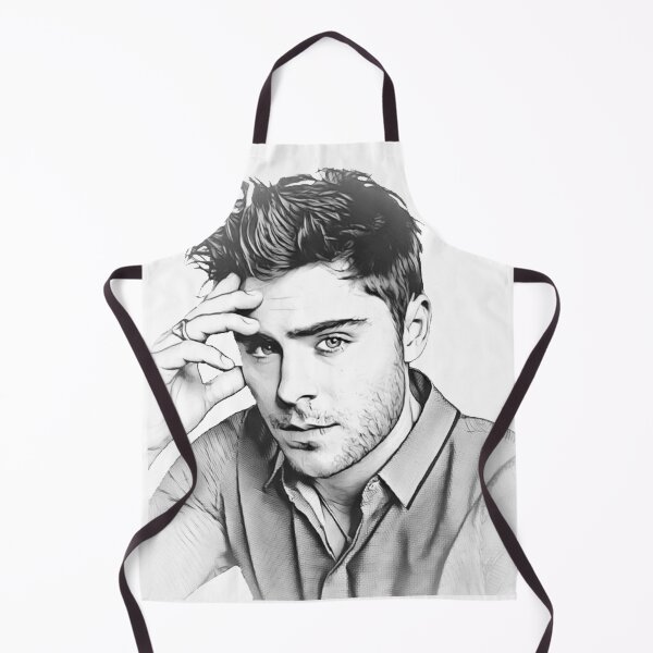 Item preview, Zac Efron designed and sold by froggyleggs.