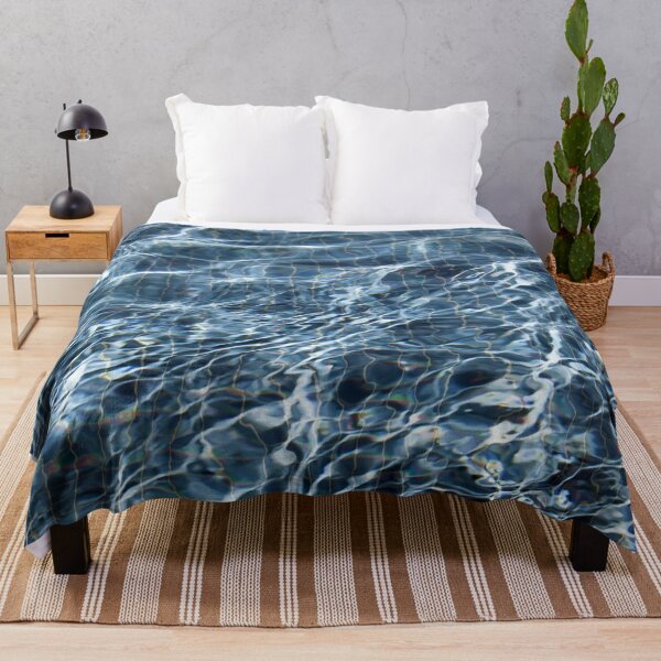 Item preview, Opening Minds Through Art Cool Modern Contemporary Art Bright Delicate Artwork Waves designed and sold by cattiktoks1718.